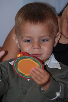 У луцькому дитсадку відкрили інклюзивну групу. ФОТО